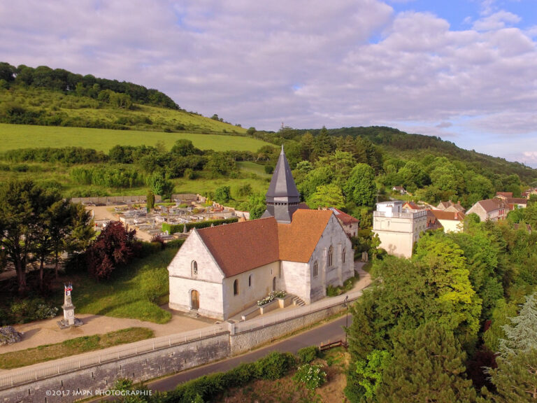 View of Giverny