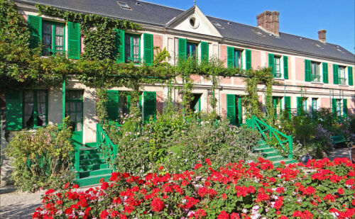 Giverny : Excursion d’une journée depuis Paris à la Maison et aux Jardins de Monet